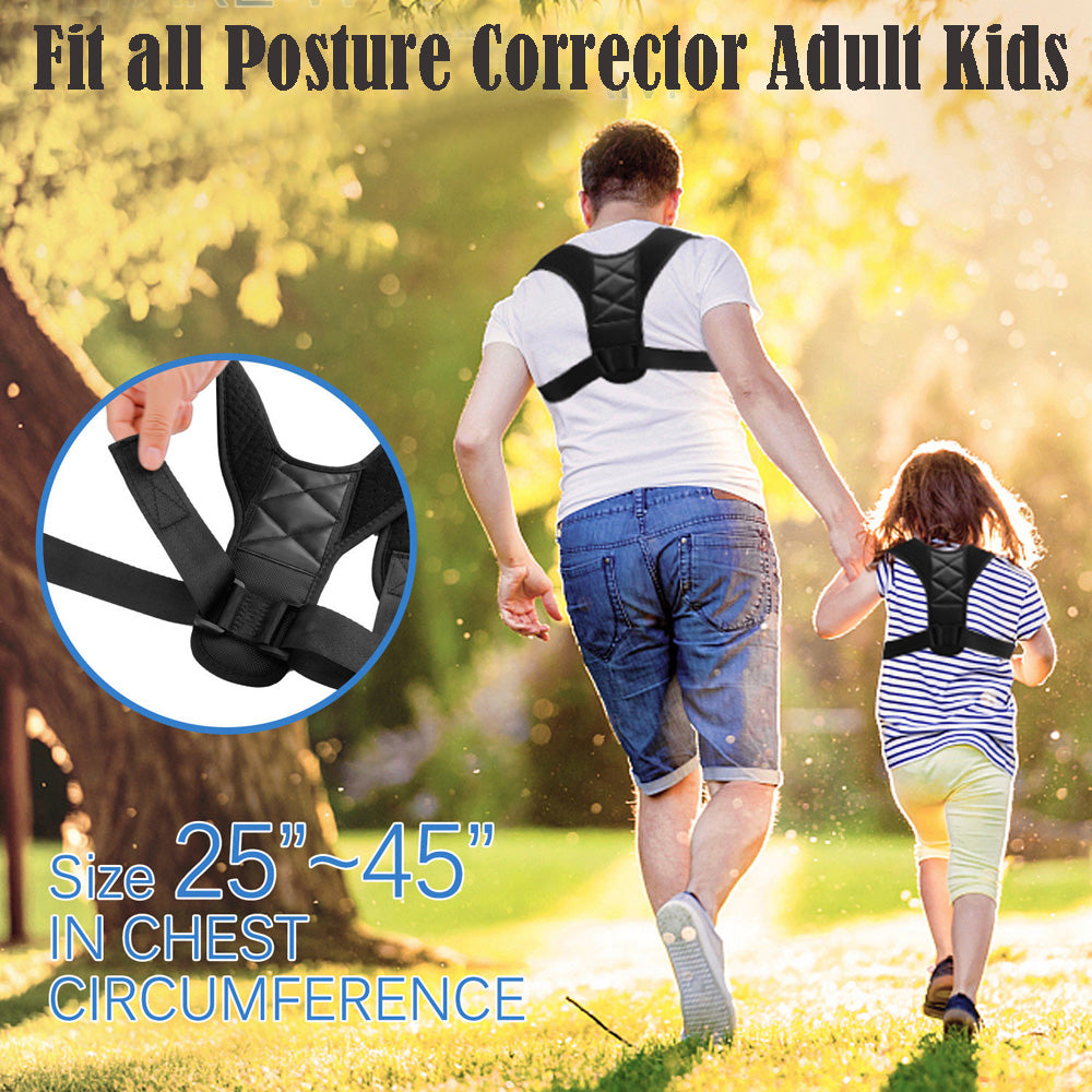 Posture Corrector Back with Adjustable Strap - Everbeaut
