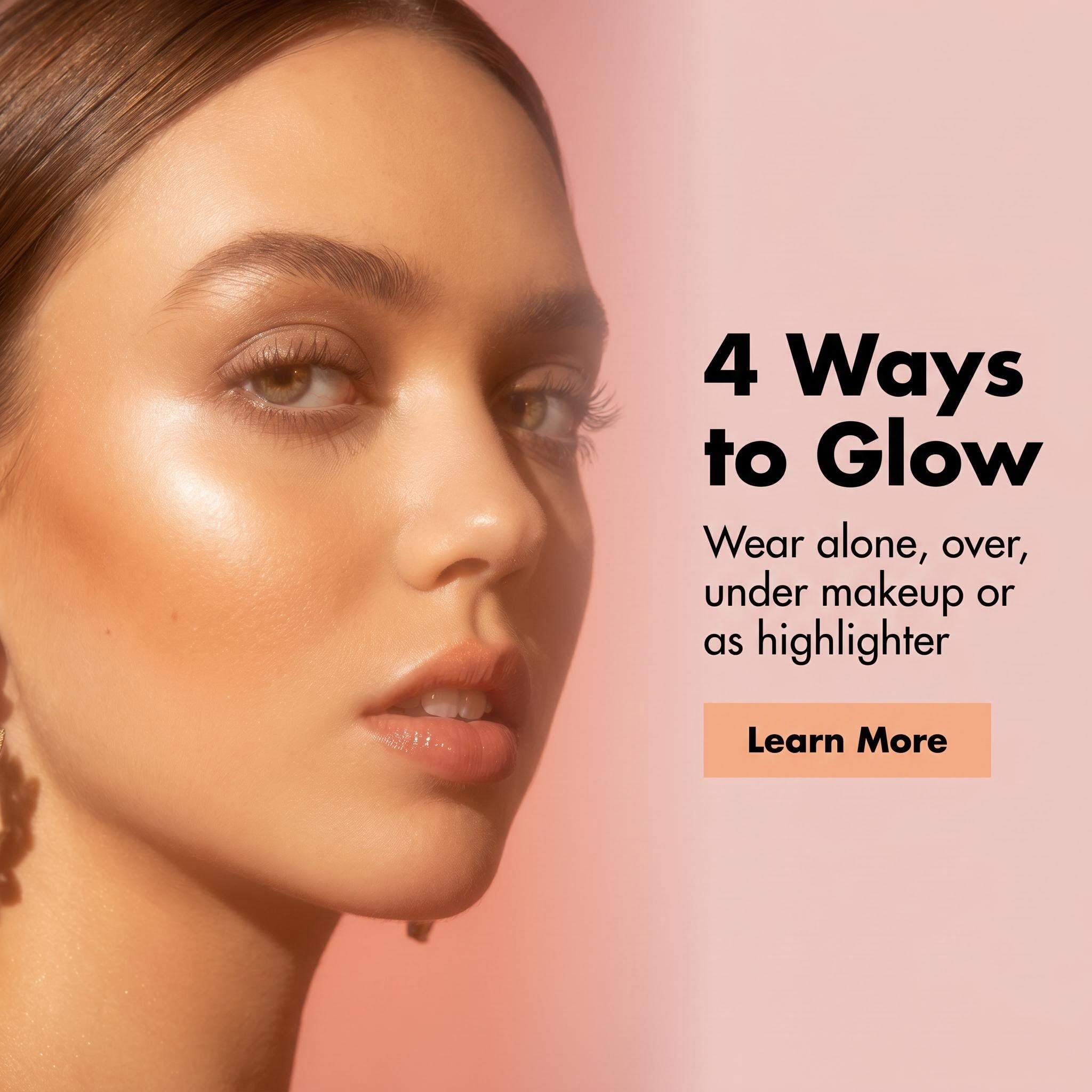 e.l.f. Halo Glow XXL Lip Gloss - Shiny, Smooth & Hydrating - Everbeaut