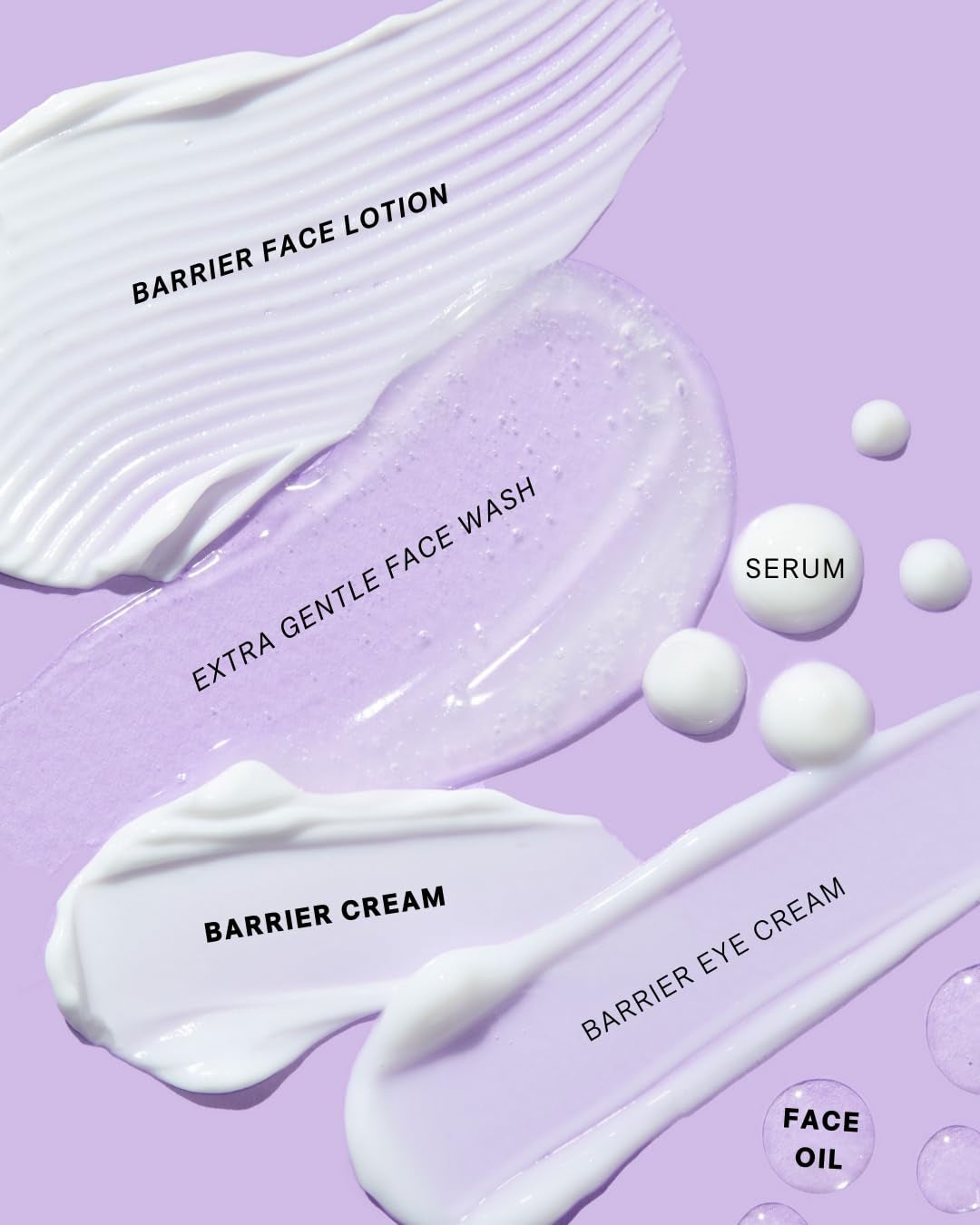 Pacifica Face Wash for Sensitive Skin – Extra Gentle Vegan Ceramide Cleanser, Fragrance-Free Barrier Repair Formula – Daily Hydrating, Clean Beauty, Dermatologist Tested – Premium Health & Beauty Product by Everbeaut.