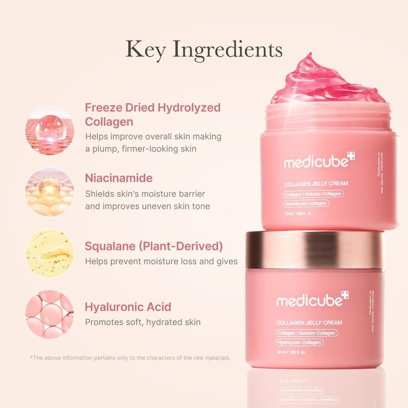 Medicube 7 - Day Glow Renewal Skincare Set – Korean Radiance Routine for Hydrated, Bright & Clear Skin - Everbeaut