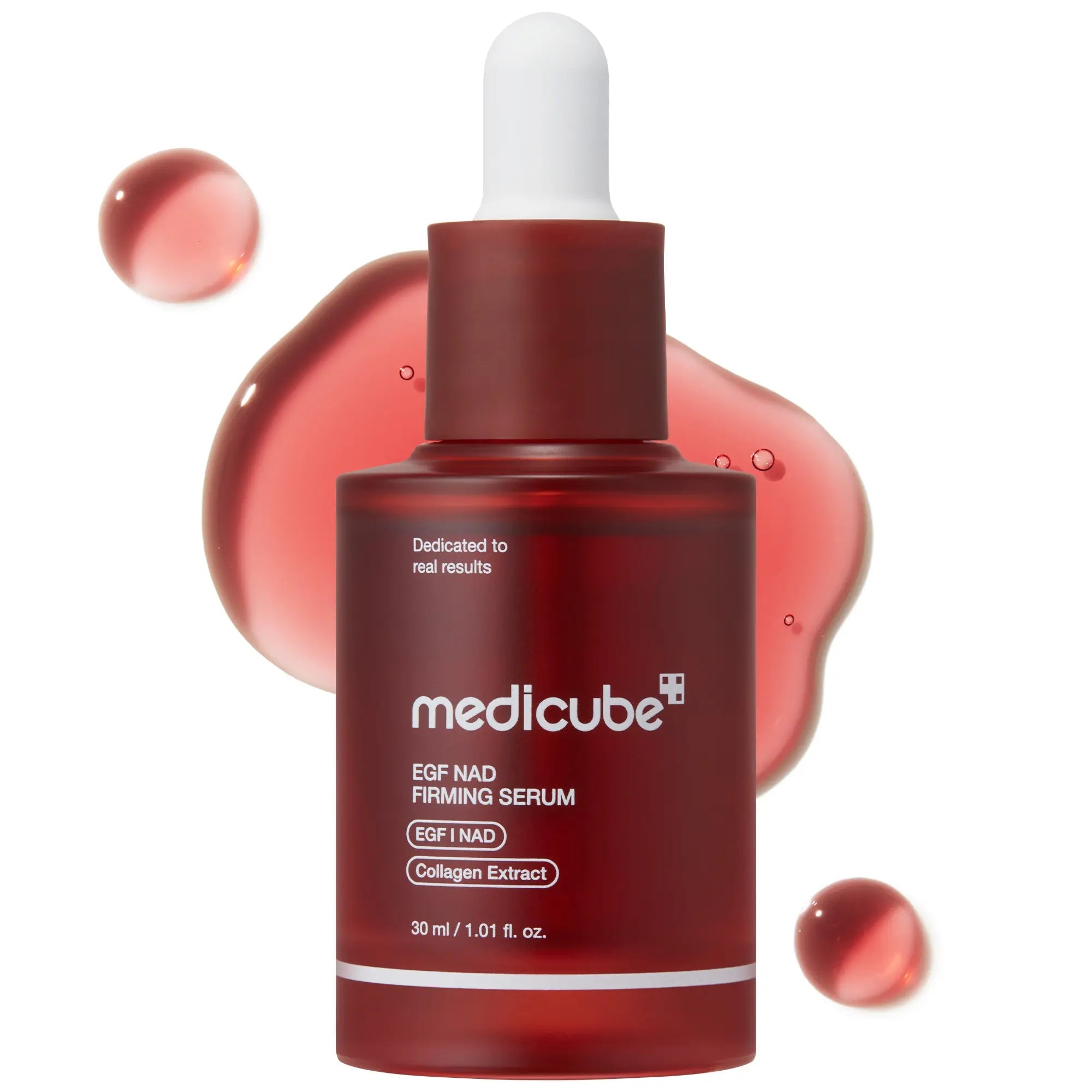 Medicube NAD+ EGF Firming Serum for Plumping and Radiance - Everbeaut