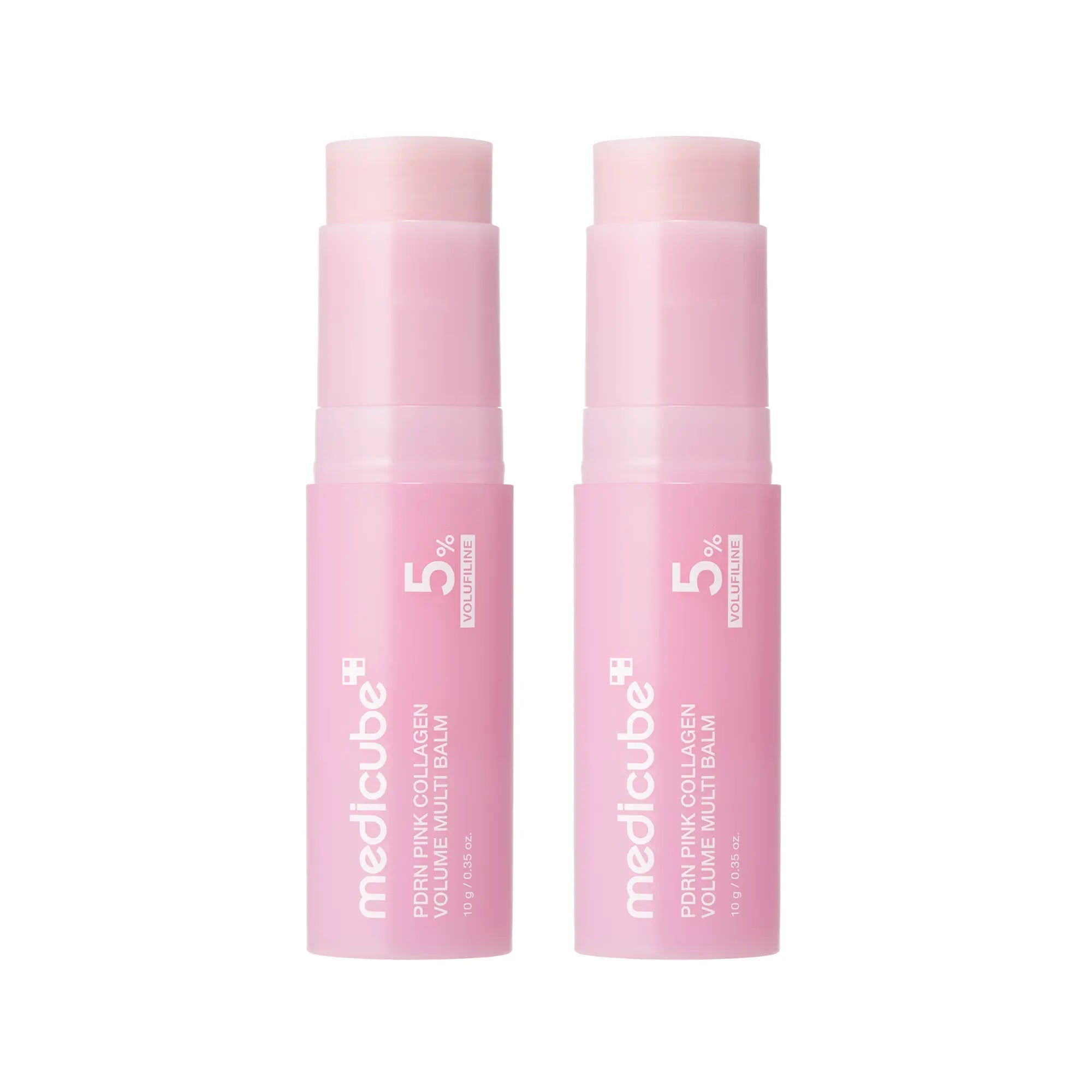 Medicube PDRN Pink Collagen Volume Multi Balm for Firming Care - Everbeaut