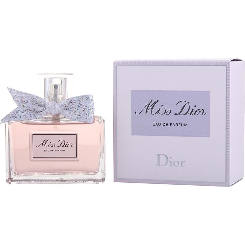 Miss Dior Eau de Parfum for Women – Luxury Floral Fragrance with Rose & Jasmine - Everbeaut