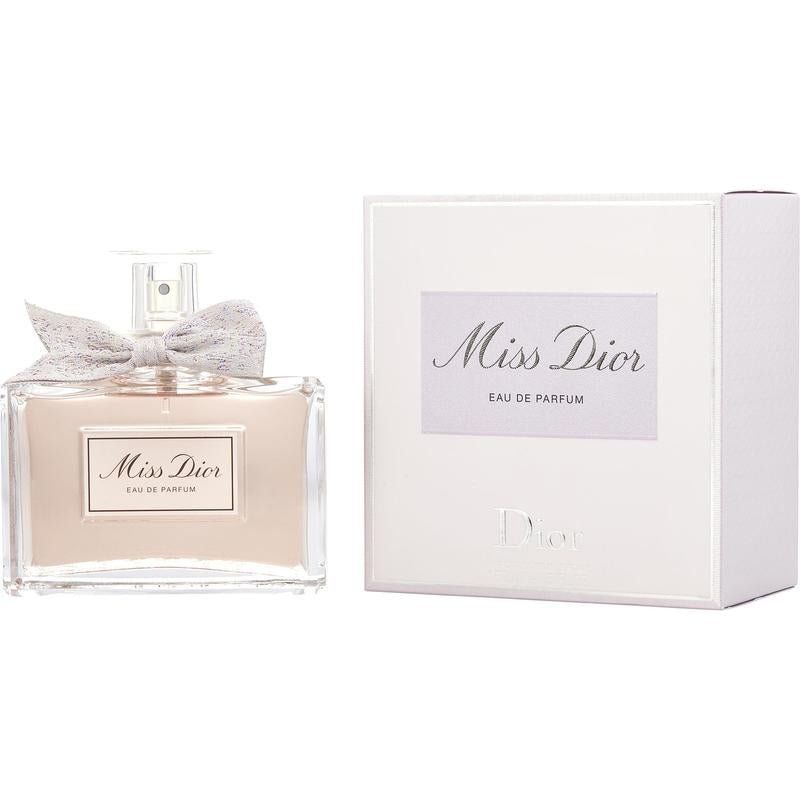 Miss Dior Eau de Parfum for Women – Luxury Floral Fragrance with Rose & Jasmine - Everbeaut