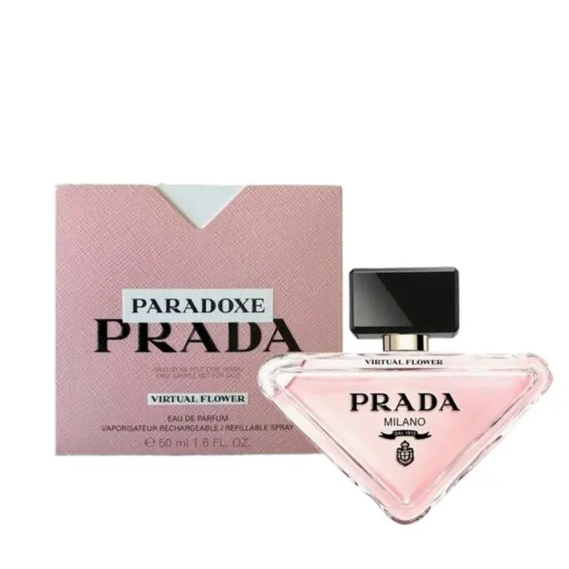 Prada Paradoxe Eau de Parfum for Women – 1.7 oz | Floral Ambery Luxury Perfume - Everbeaut