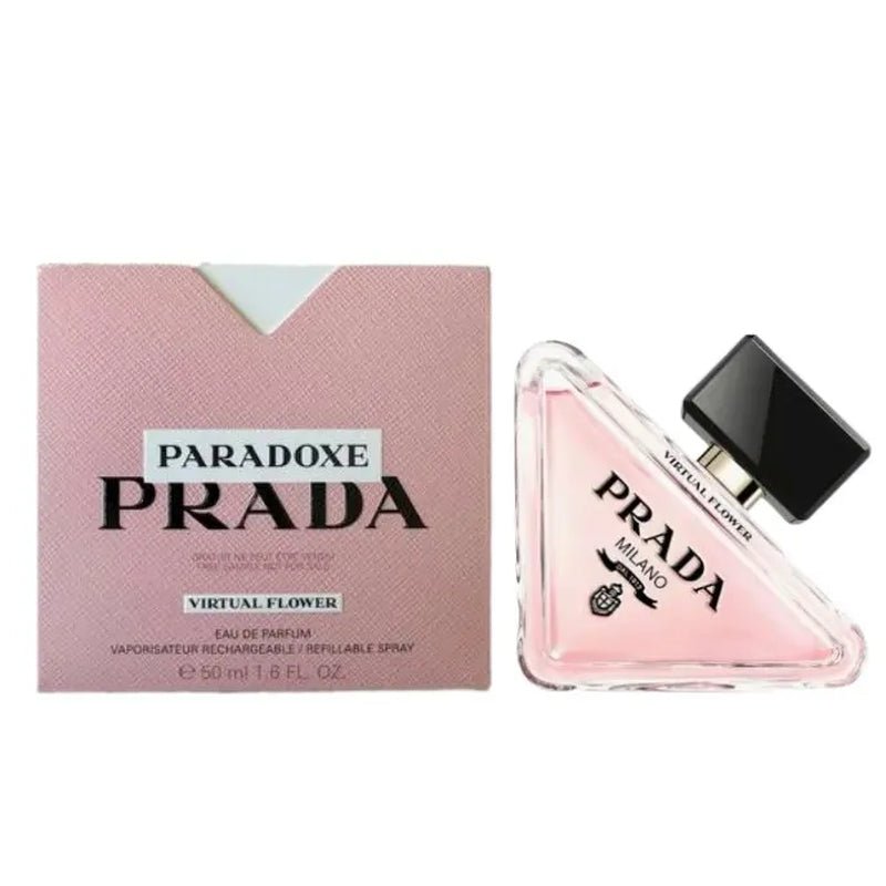 Prada Paradoxe Eau de Parfum for Women – 1.7 oz | Floral Ambery Luxury Perfume - Everbeaut