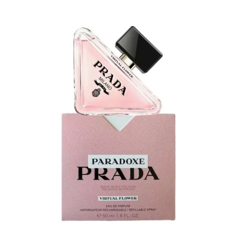 Prada Paradoxe Eau de Parfum for Women – 1.7 oz | Floral Ambery Luxury Perfume - Everbeaut