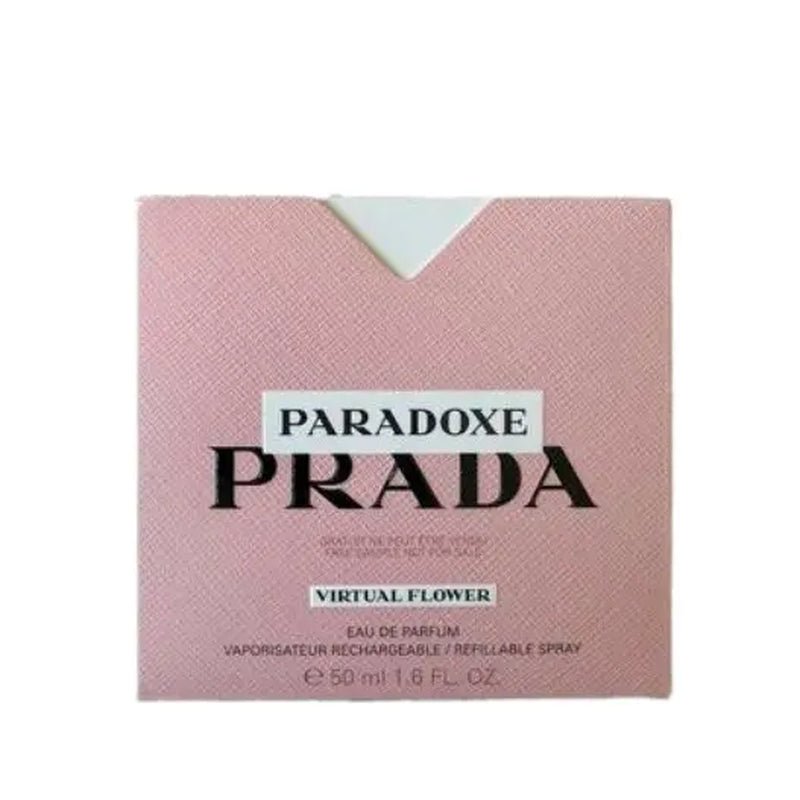 Prada Paradoxe Eau de Parfum for Women – 1.7 oz | Floral Ambery Luxury Perfume - Everbeaut