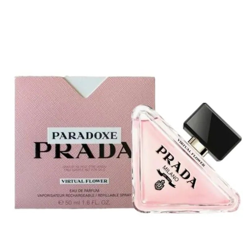 Prada Paradoxe Eau de Parfum for Women – 1.7 oz | Floral Ambery Luxury Perfume - Everbeaut