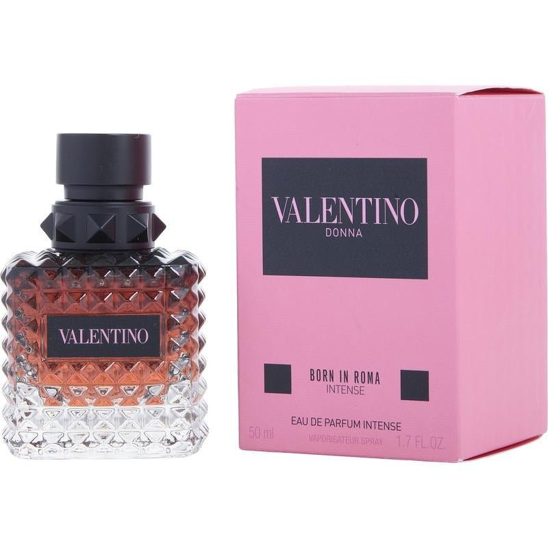 Valentino Donna Born in Roma Intense Eau de Parfum – Long - Lasting Warm Vanilla & Amber Luxury Fragrance - Everbeaut