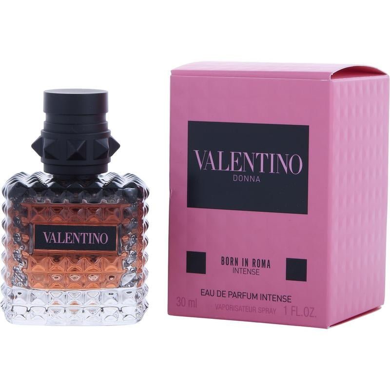Valentino Donna Born in Roma Intense Eau de Parfum – Long - Lasting Warm Vanilla & Amber Luxury Fragrance - Everbeaut